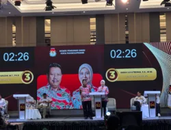 Cece Dessy Sentuh Hati Publik di Debat Kedua: Dari Dapur Ibu Hingga Harapan Kota