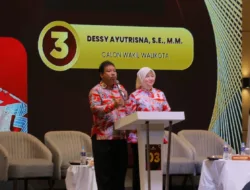 Udin-Dessy Wujudkan Program Gerakan Bangkit PAD, Dedikasi Untuk Pangkalpinang Smart 2029