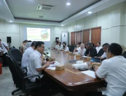 Pemprov Babel Laporkan 9 Langkah Konkret Pertumbuhan Ekonomi ke Kemendagri