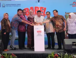 Gubernur Hidayat Arsani Kenalkan UMKM Babel Lewat “Babel Day 2025” di Jakarta