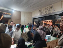 KPU Batasi Pendukung Paslon Masuk Arena Debat, Maksimal Bawa 25 Orang