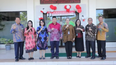 Gandeng Pengadilan Tinggi, Gubernur Babel Hidayat akan Bangkitkan Lagi Program Kadarkum Masyarakat Desa