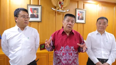 Langkah Strategis Gubernur Babel, Ekonomi Tumbuh, Investasi Kisaran Rp 8,7 Trilliun Segera Terealisasi