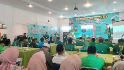 PPP Mantapkan Strategi Pilkada, Hellyana: Junjung Politik Bermartabat