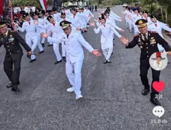 Joget Sound Horeg Bupati Basel bersama Kapolres, Dandim dan Pasukan Paskibraka Viral di TikTok, Tembus 30,3 Juta Viewer