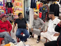 Hari Terakhir Kampanye, Prof. Udin dan Cece Dessy Ajak Seluruh Warga Pangkalpinang Datang Ke TPS