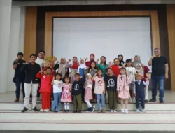 Bangkitkan Semangat Nasionalisme, PT Timah Gelar Lomba Karaoke Lagu Kebangsaan bagi Pelajar