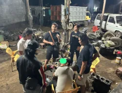 Polisi Ungkap Kasus Penipuan dengan Modus Perbaikan Kendaraan 