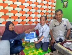 Ringankan Biaya Pengobatan, PT Timah Serahkan Bantuan untuk Warga Pemali 