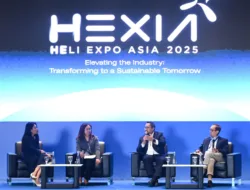 Jasa Raharja Hadir di HEXIA 2025, Bahas Pentingnya Layanan Medis Udara untuk Kurangi Fatalitas Korban Kecelakaan