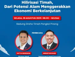 Sosialisasi MediaMIND, Ajak Jurnalis dan Mahasiswa Tunjukkan Karya Terbaiknya 