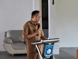 Bupati Bangka Barat Minta Kades Dukung Program MBG