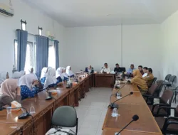 Guru PAUD Swasta di Basel, Temui Komisi II DPRD Basel, Minta Kesetaraan Kesejahteraan