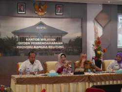 Sinergi Kemenkeu-BPJS Ketenagakerjaan, Koperasi Merah Putih Babel Didorong Lebih Profesional
