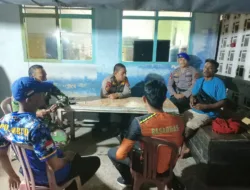 Hilang di Tanjung Ular, Nelayan Babar Ditemukan Selamat di Perairan Jambi