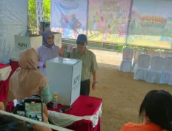 Gunakan Hak Suara, Hidayat Arsani Ajak Warga Kawal PSU dengan Damai