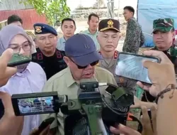 Tinjau TPS, Gubernur Babel dan Kapolda Pastikan PSU Aman dan Tertib