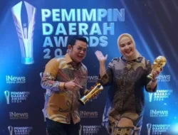 Kepemimpinan Riza Herdavid dan Debby Vita Dewi, Pemkab Basel Berhasil Ukir 31 Penghargaan