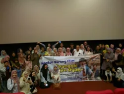 Kemendukbangga/BKKBN Gaungkan Gerakan Ayah Teladan Lewat Nobar Film Panggil Aku Ayah, Jadi Media Edukasi Peran Ayah
