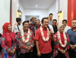 Rudianto Tjen Sebut Udin-Dessy Butuh Dukungan untuk Bangun Pangkalpinang