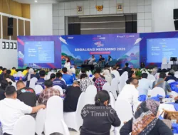 PT Timah Ajak Mahasiswa dan Jurnalis Gali Potensi Bakat Lewat Sosialisasi MediaMIND