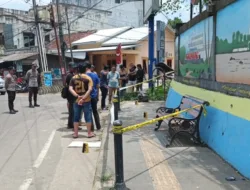 Polisi Ringkus Tersangka Pembunuhan di Parittiga 