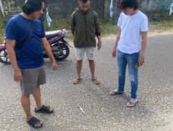 Cekcok Pelaku dan Korban Sempat Dilerai Petugas Keamanan