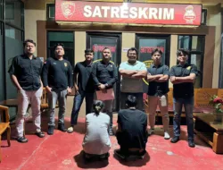 Pasutri di Bangka Jadi Komplotan Maling Ditangkap Polisi, Gondol Bahan Sembako Milik Pak Haji di Toboali