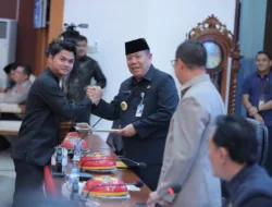 Tiga Ranperda Disetujui, Ini Catatan Fraksi Gerindra DPRD Babel 