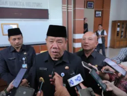 Jalankan Instruksi Presiden, Pemprov Babel akan Bentuk Tim Satgas Penertiban Timah