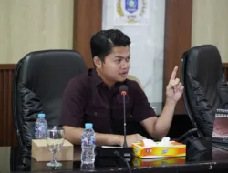 Yogi Maulana Dukung Langkah Pemprov Bentuk Satgas Penertiban Timah