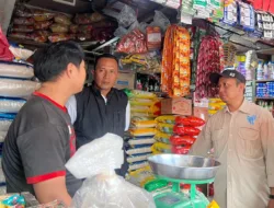 Satgas Pangan Polda Babel Gelar Operasi Pasar di Pangkalpinang, Begini Rincian Harganya