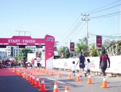 Cerita para Pemenang TINS Half Marathon, Capai Personal Best hingga Berharap Jadi Agenda Rutin
