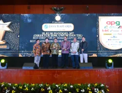 Jasa Raharja Raih Dua Penghargaan di BEST HC Award 2025, Buktikan Unggulnya Kepemimpinan dan Inovasi SDM