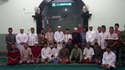 Dorong Peran Ayah dalam Tumbuh Kembang Anak, DP3AP2 Bangka Barat Rangkul Pemuka Agama hingga Acara Santai