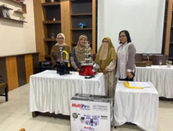 Cokelat CandU Terima Bantuan dari UBB, Siap Dorong Industri Kakao Lokal di Bangka Belitung