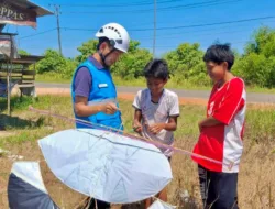 Sambut Hari Pelanggan Nasional, PLN ULTG Bangka Edukasi Masyarakat tentang Keamanan Listrik dan Bahaya Layang-Layang di Dekat Jaringan Tegangan Tinggi