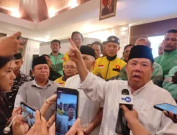 Hidayat Arsani Tegas: Aksi Boleh, tapi Jangan Anarkis!