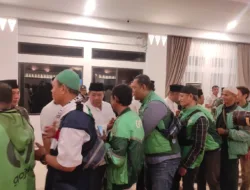 Shalat Ghaib untuk Affan Kurniawan dan Doa Bersama, Pemimpin Babel Tegaskan Komitmen Kedamaian