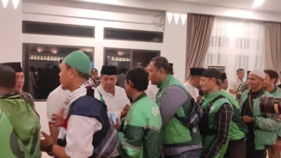 Shalat Ghaib untuk Affan Kurniawan dan Doa Bersama, Pemimpin Babel Tegaskan Komitmen Kedamaian