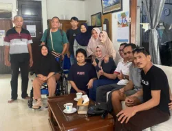 Kunjungi Rumah Singgah di Jakarta, Wagub Tinjau Fasilitas hingga Terima Aspirasi