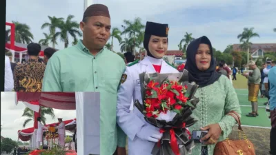 Resti Deg-degan Bawa Baki, Wujudkan Mimpi Kecil yang Menjadi Nyata