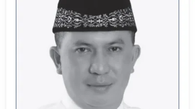 Kabar Duka, Zuristyo Firmadata Anggota DPR RI 2019 – 2024 Tutup Usia