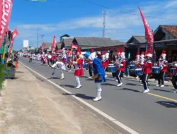 Pawai dan Karnaval Dipastikan Meriah, 45 Marching Band Siap Beraksi di Jalanan