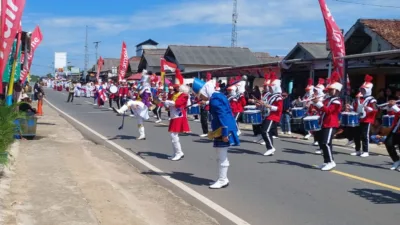 Pawai dan Karnaval Dipastikan Meriah, 45 Marching Band Siap Beraksi di Jalanan