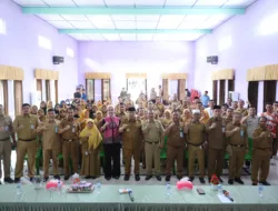 Kunjungi SMAN 1 Kelapa, Gubernur Hidayat Tekankan Netralitas ASN dan Larangan Pungutan IPP