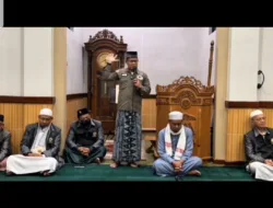 Bawaslu Segera Telusuri Dugaan ASN  Pemerintahan dan Kesra Sekda Kota Pangkalpinang Diduga Kampanye di Masjid untuk Salah Satu Paslon