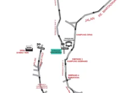 Rute Karnaval Kendaraan Hias Diperpendek, Tak Melintasi Semabung hingga Bandara