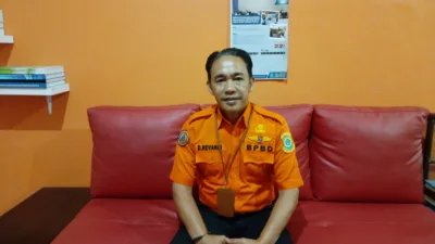 Cuaca Mulai Panas, BPBD Pangkalpinang Perkuat Kesiapsiagaan Hadapi Kekeringan dan Kebakaran