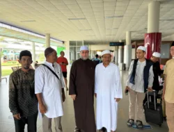 Prof Udin Sambut Guru Sanad UAS di Pangkalpinang: Ini Jadwal Lengkap Safari Dakwah Syaikh Syarief Zakaria Altaleb Al-Hasan